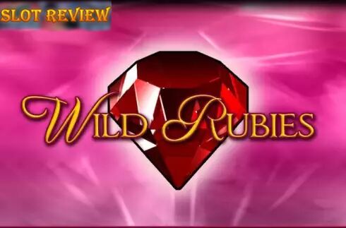 Wild Rubies slot